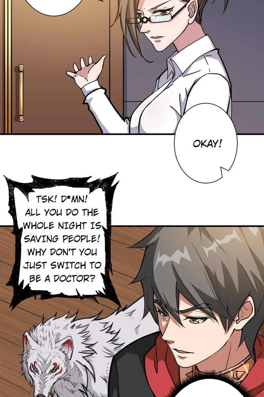 Read The God Devourer (Colored) chapter 89 image 9 on Lezhin