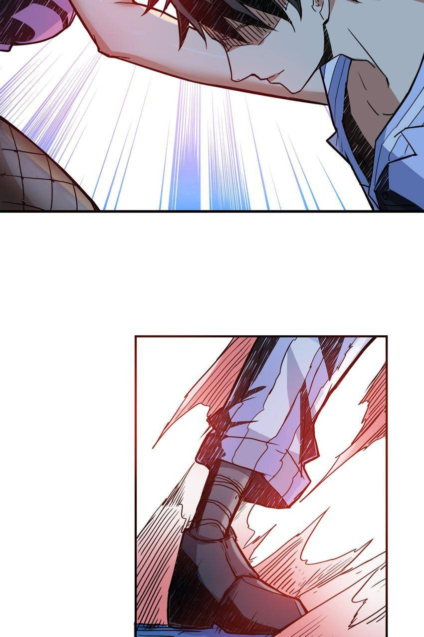 Read The God Devourer (Colored) chapter 9 image 1 on Lezhin