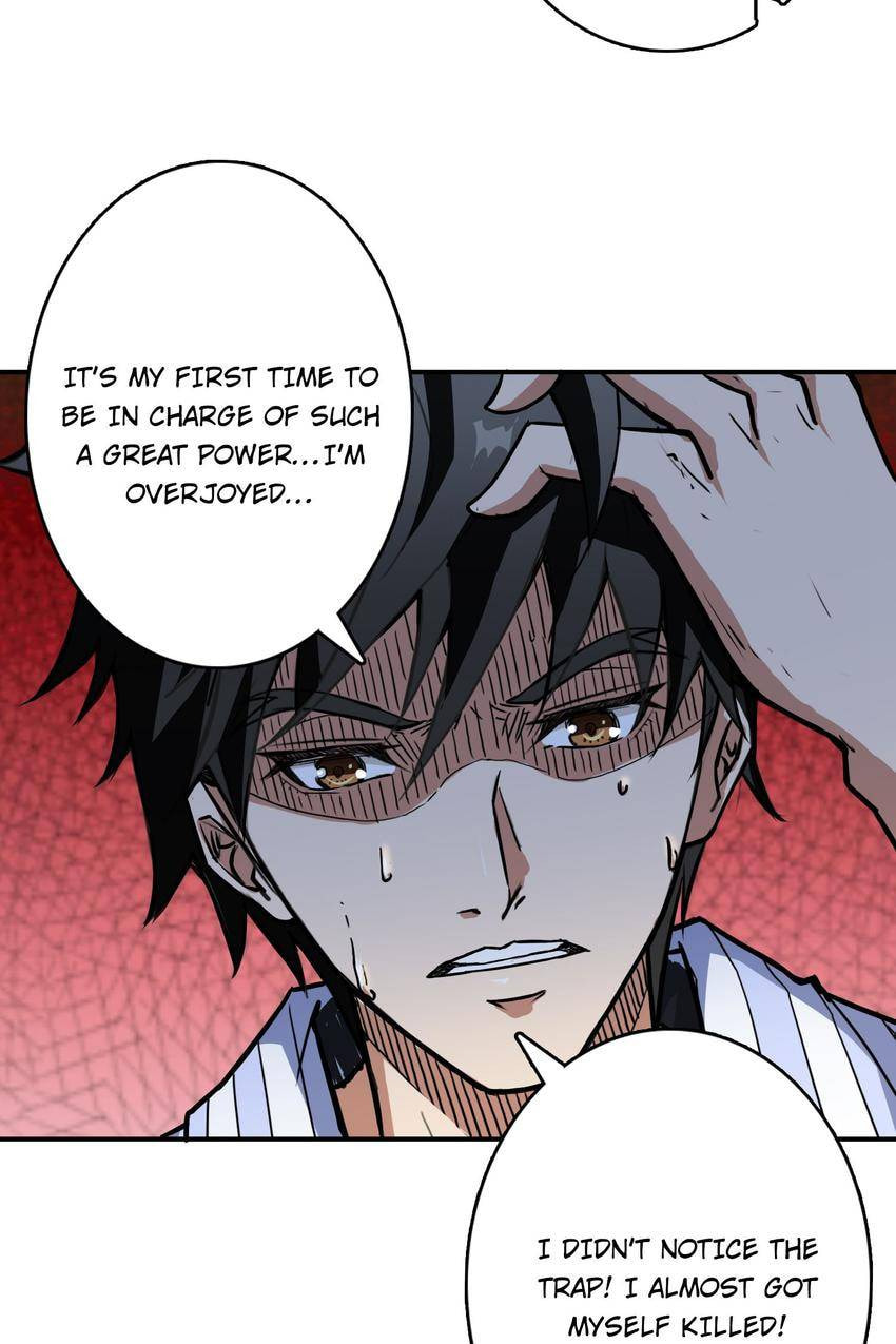 Read The God Devourer (Colored) chapter 9 image 13 on Lezhin