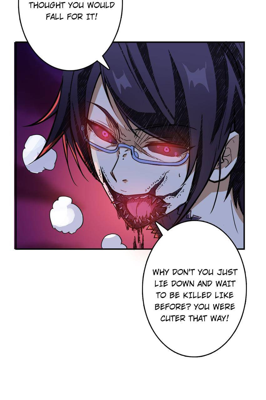 Read The God Devourer (Colored) chapter 9 image 16 on Lezhin