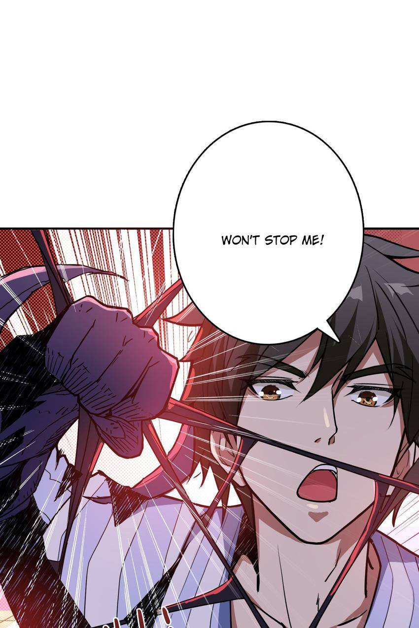 Read The God Devourer (Colored) chapter 9 image 18 on Lezhin
