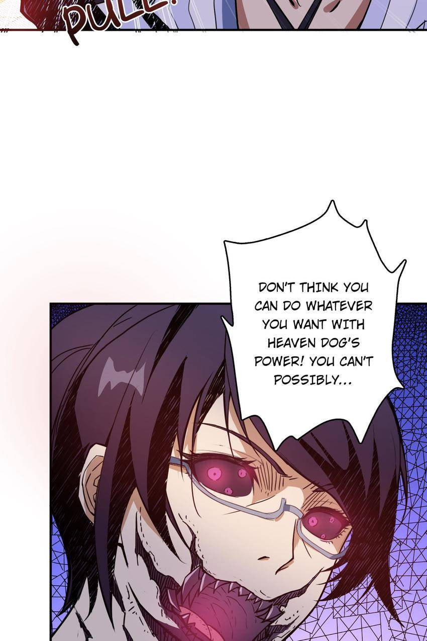 Read The God Devourer (Colored) chapter 9 image 19 on Lezhin