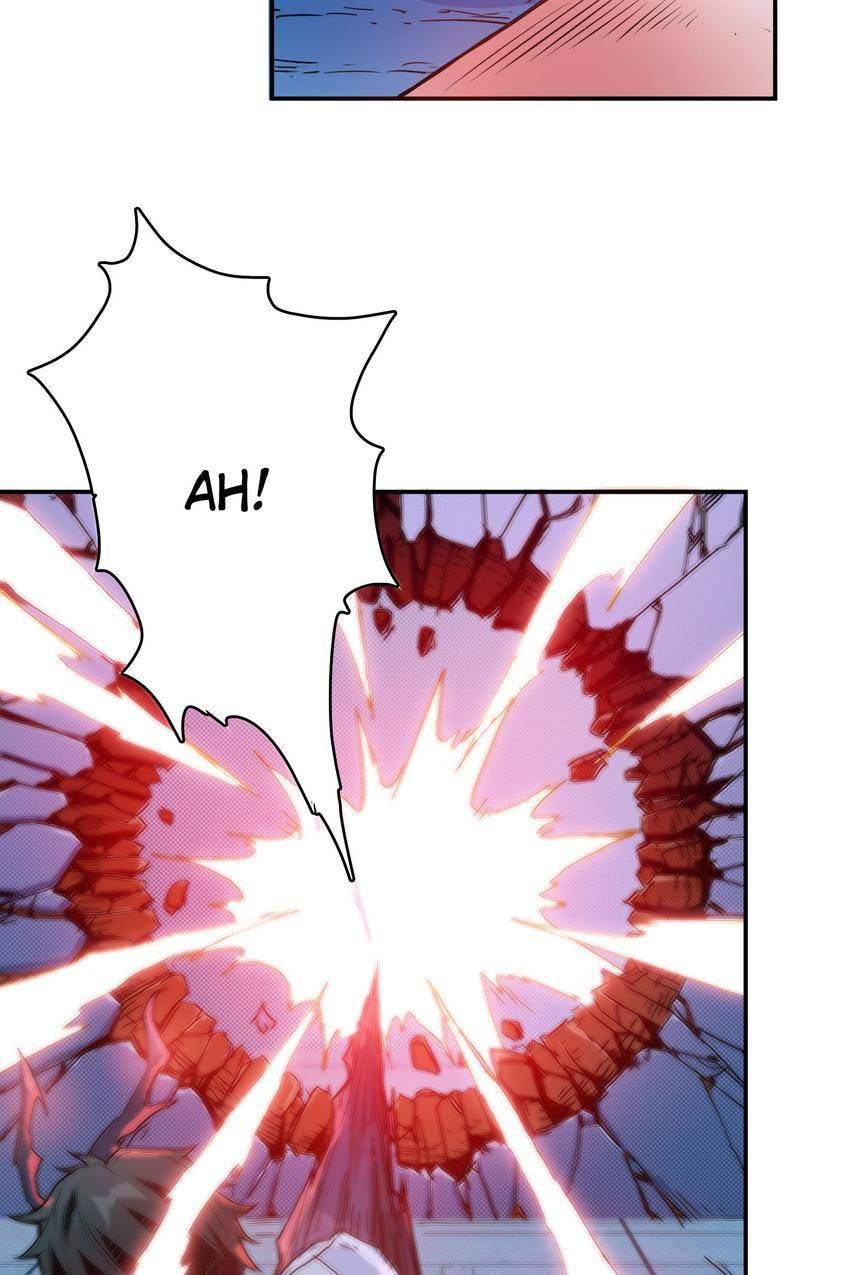 Read The God Devourer (Colored) chapter 9 image 2 on Lezhin