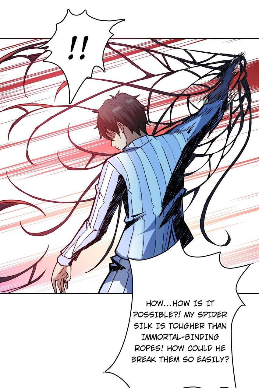 Read The God Devourer (Colored) chapter 9 image 21 on Lezhin