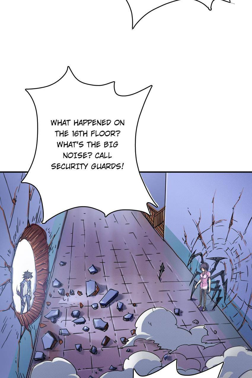 Read The God Devourer (Colored) chapter 9 image 22 on Lezhin