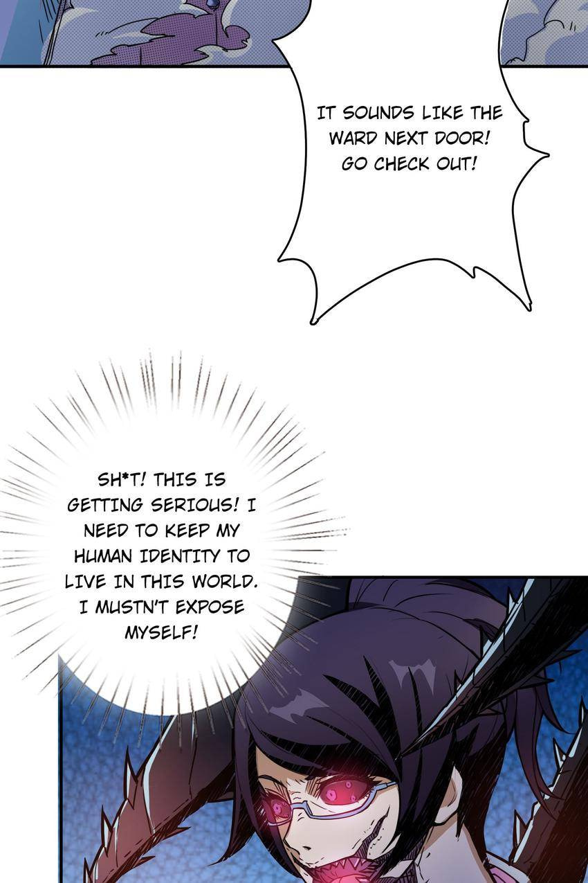 Read The God Devourer (Colored) chapter 9 image 23 on Lezhin