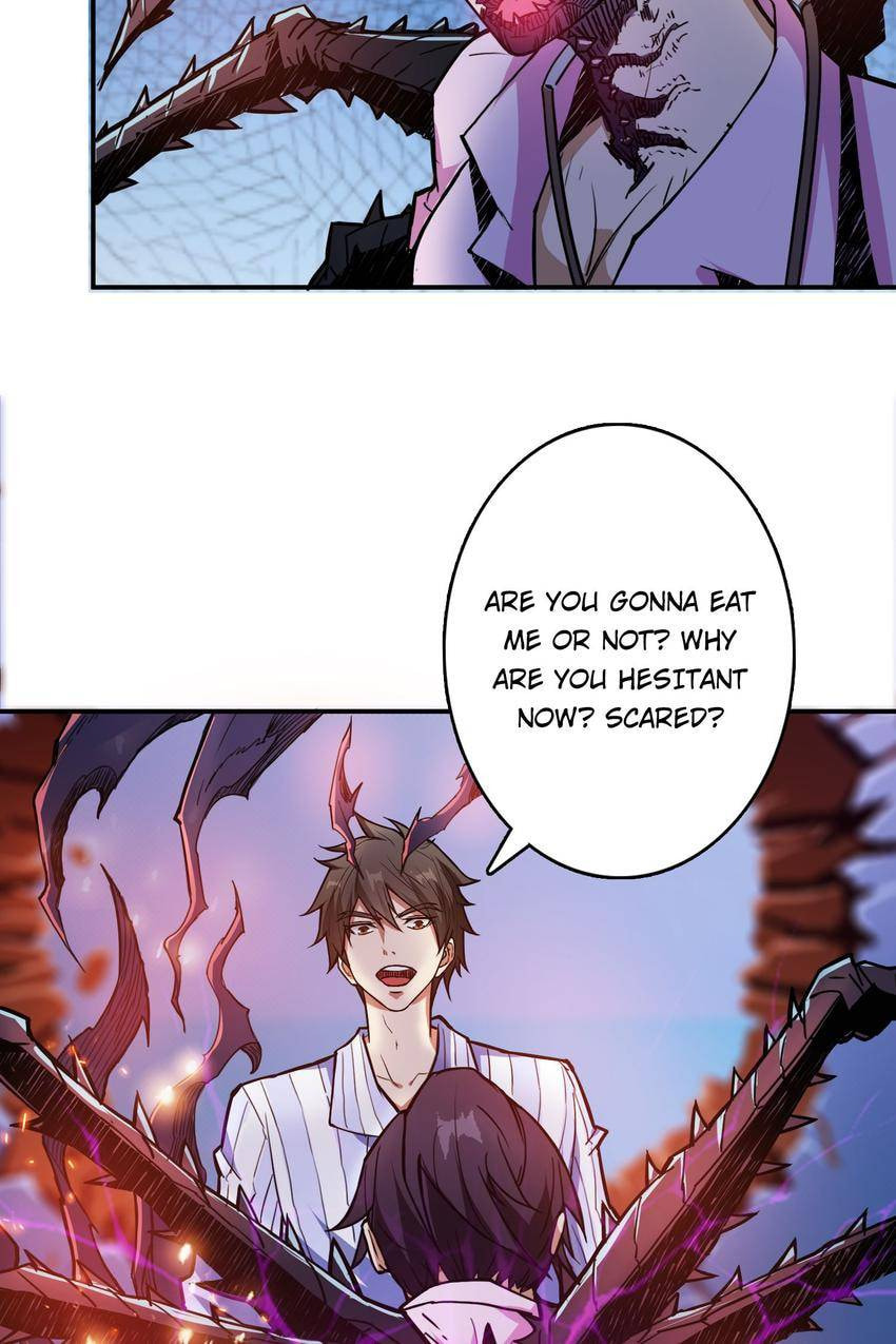 Read The God Devourer (Colored) chapter 9 image 24 on Lezhin