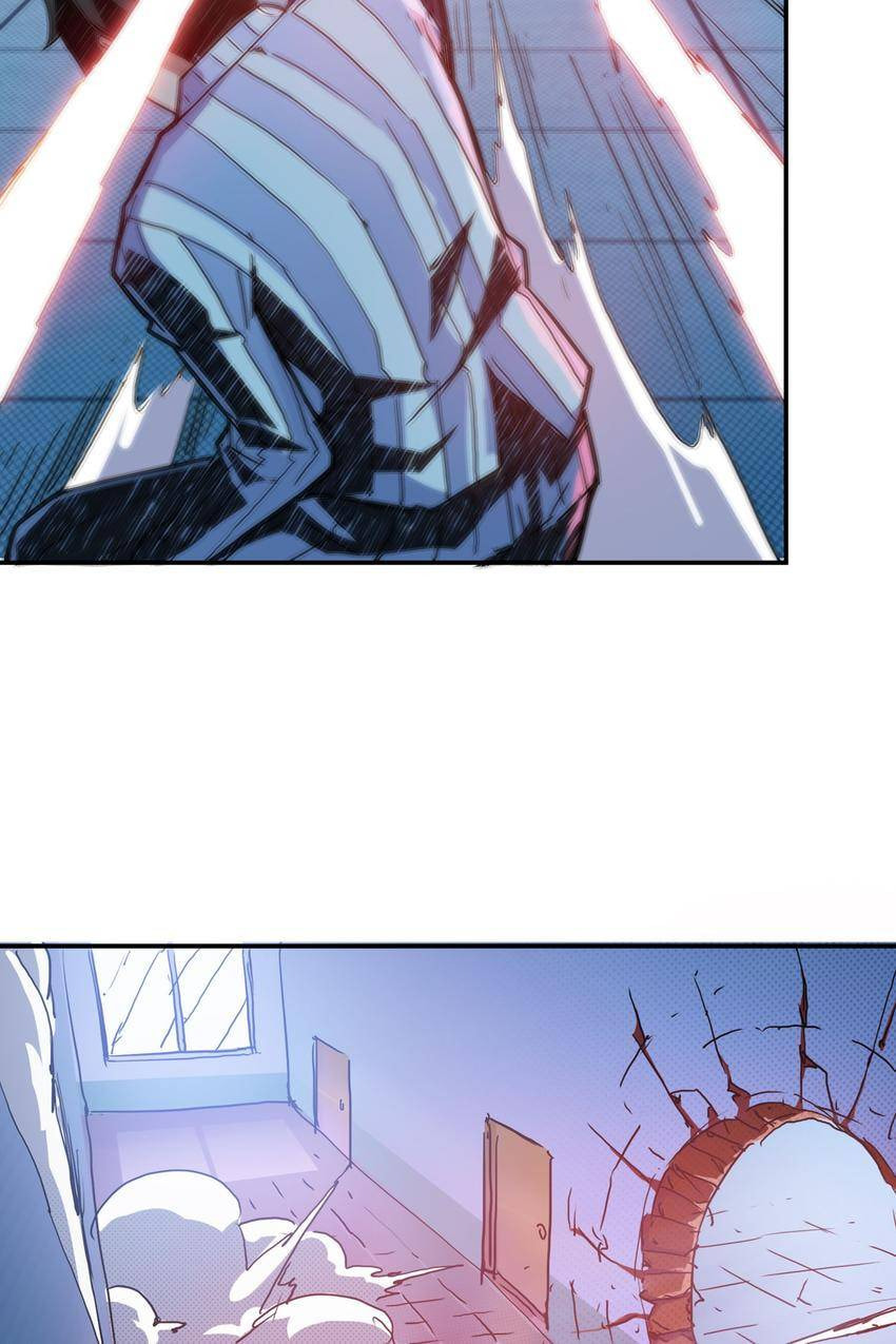 Read The God Devourer (Colored) chapter 9 image 3 on Lezhin