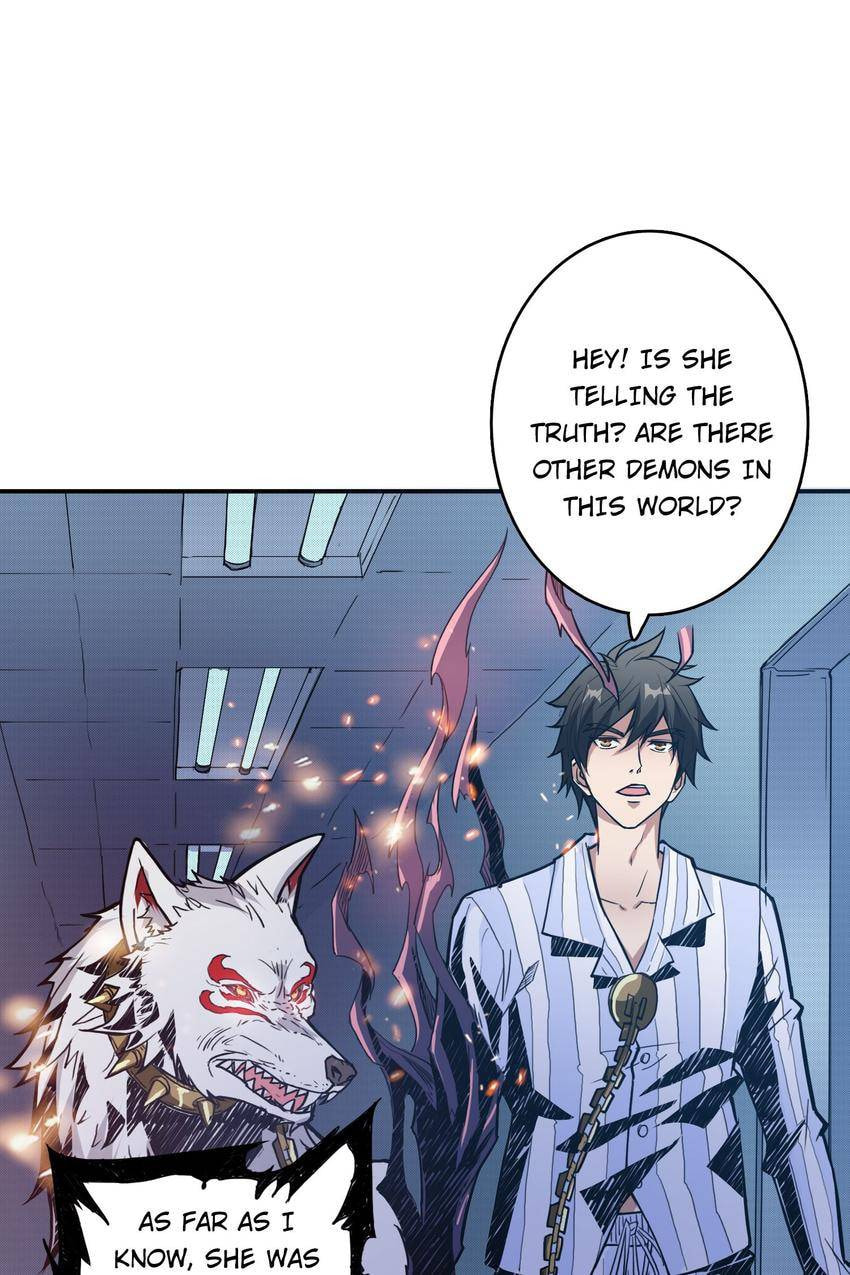 Read The God Devourer (Colored) chapter 9 image 30 on Lezhin