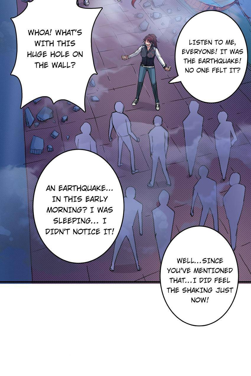 Read The God Devourer (Colored) chapter 9 image 32 on Lezhin