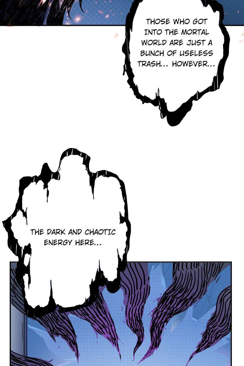 Read The God Devourer (Colored) chapter 9 image 35 on Lezhin