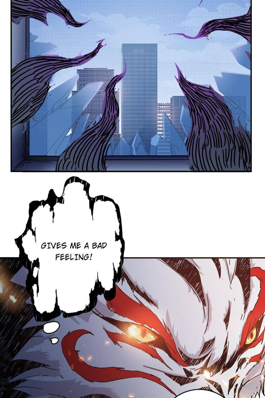 Read The God Devourer (Colored) chapter 9 image 36 on Lezhin