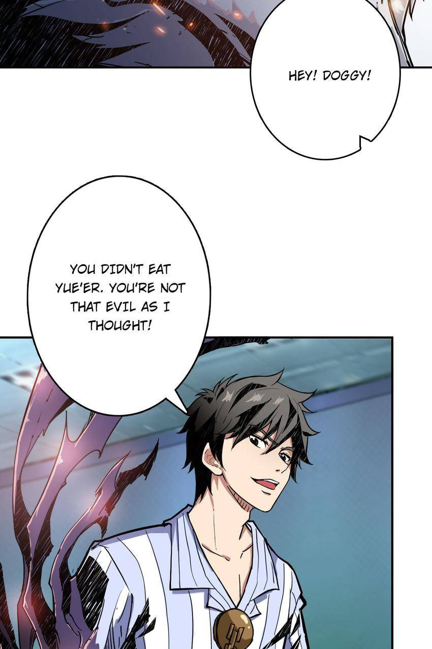 Read The God Devourer (Colored) chapter 9 image 37 on Lezhin