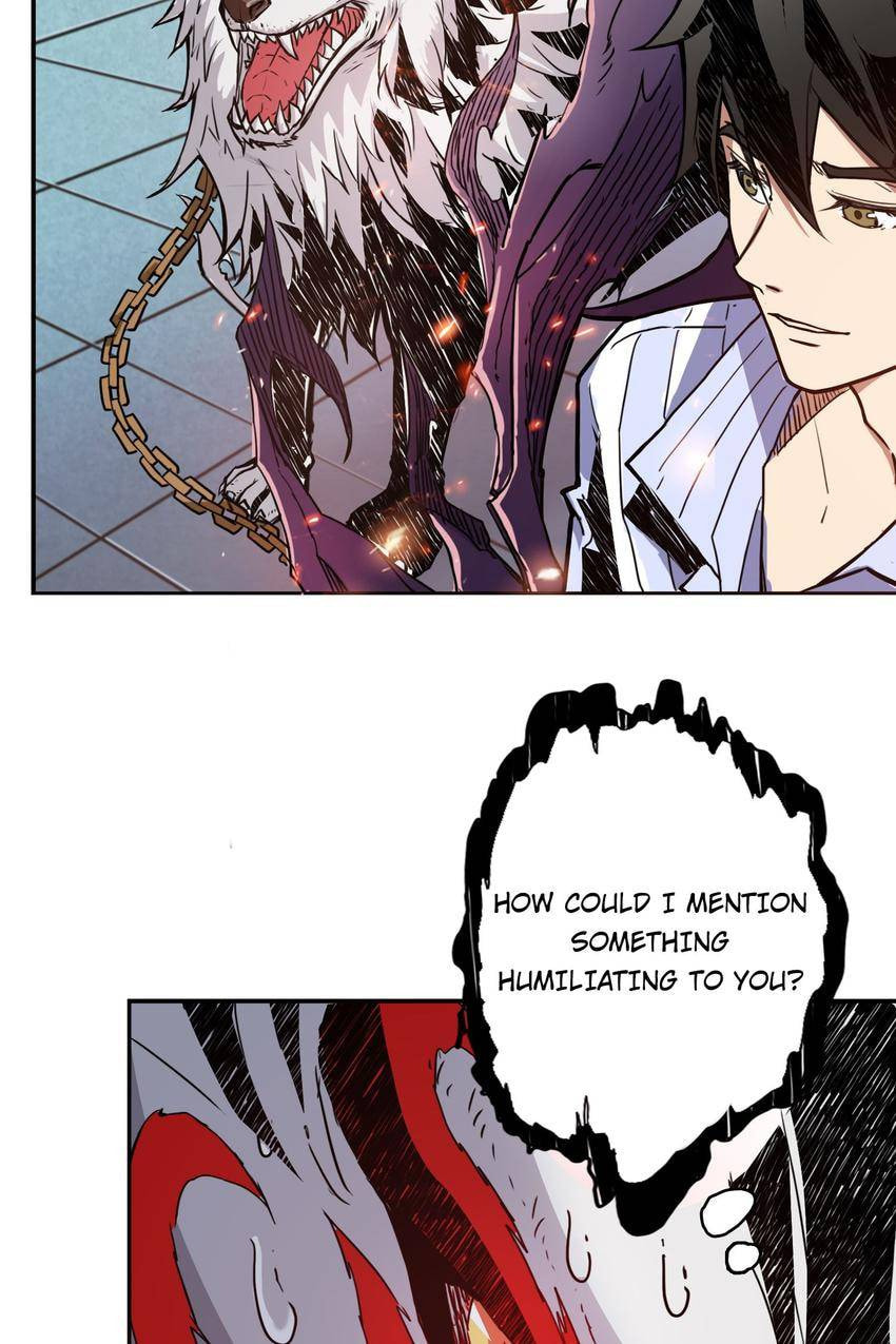 Read The God Devourer (Colored) chapter 9 image 39 on Lezhin