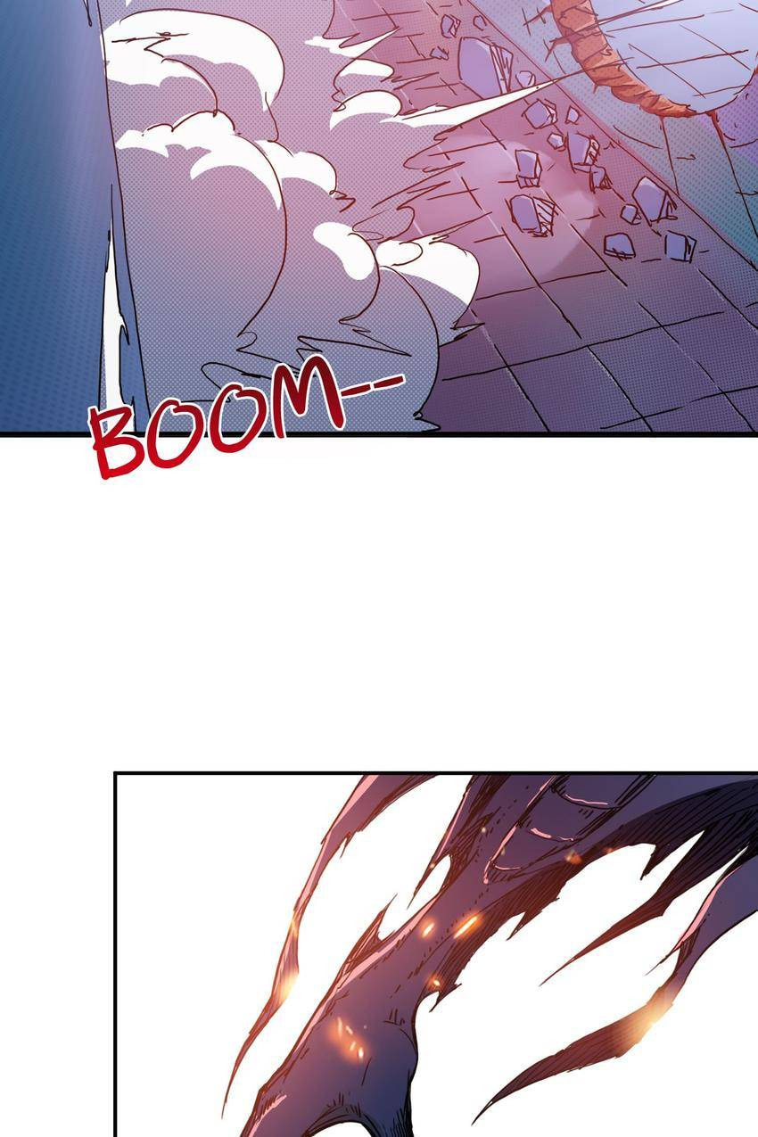 Read The God Devourer (Colored) chapter 9 image 4 on Lezhin