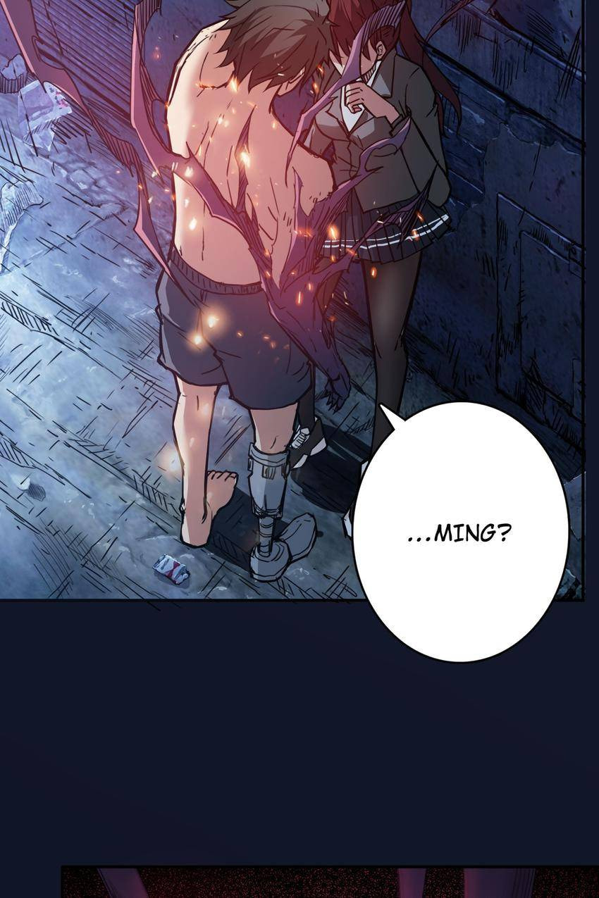 Read The God Devourer (Colored) chapter 9 image 42 on Lezhin