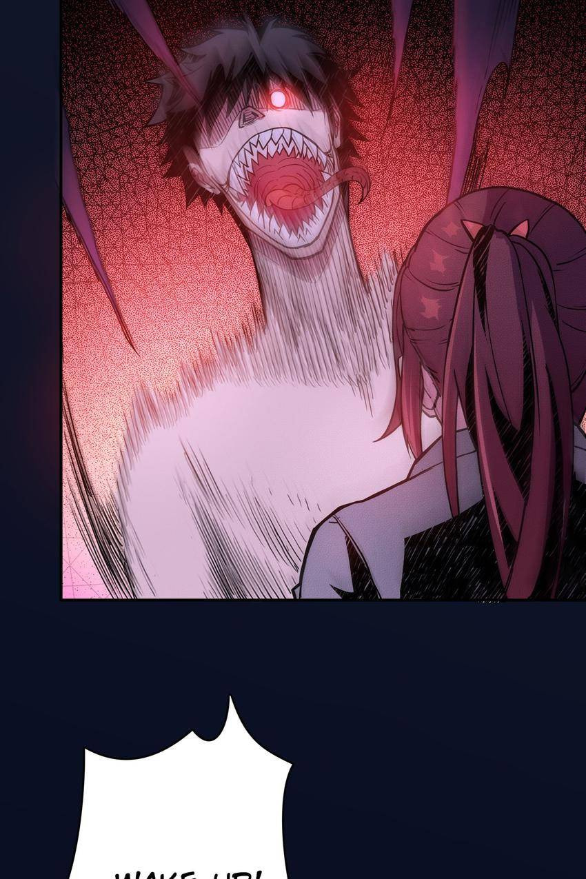 Read The God Devourer (Colored) chapter 9 image 43 on Lezhin