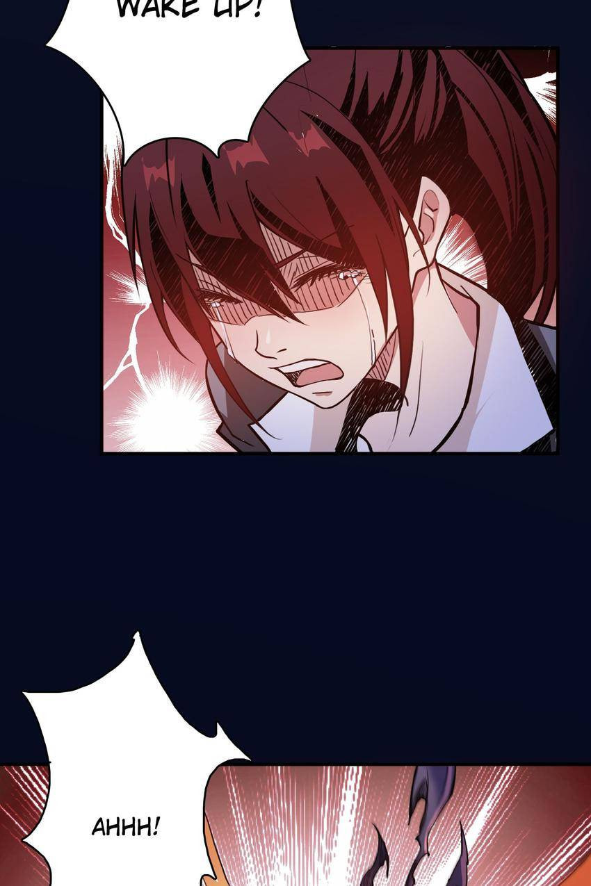 Read The God Devourer (Colored) chapter 9 image 44 on Lezhin