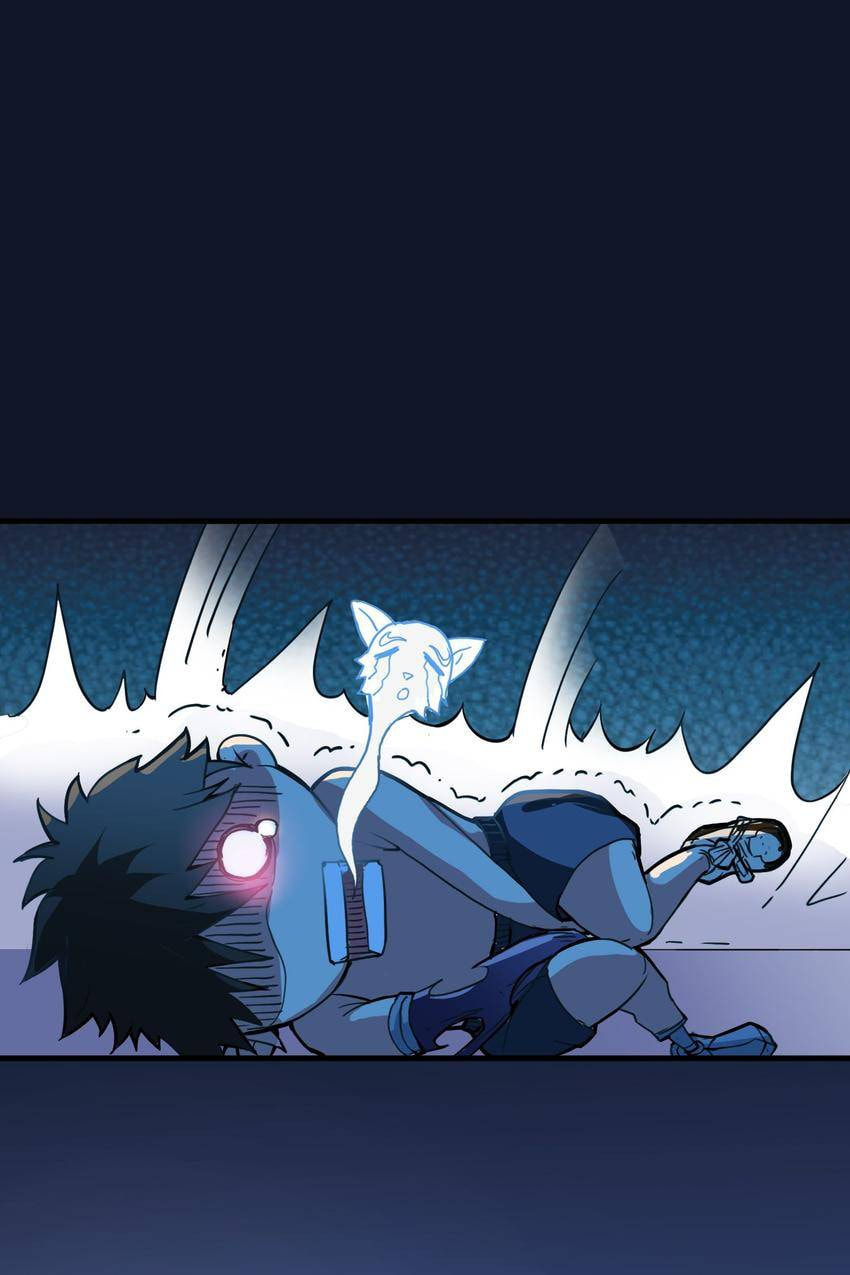 Read The God Devourer (Colored) chapter 9 image 47 on Lezhin