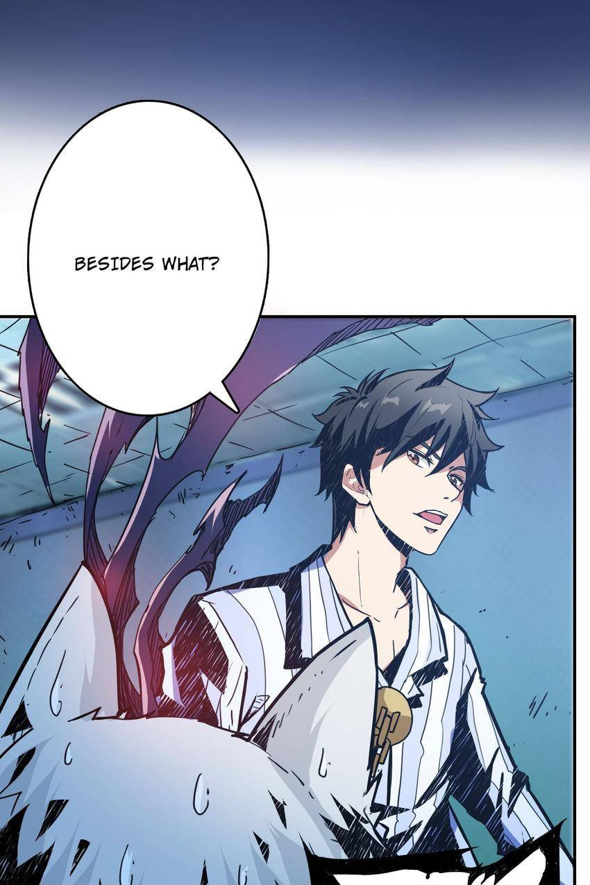 Read The God Devourer (Colored) chapter 9 image 48 on Lezhin