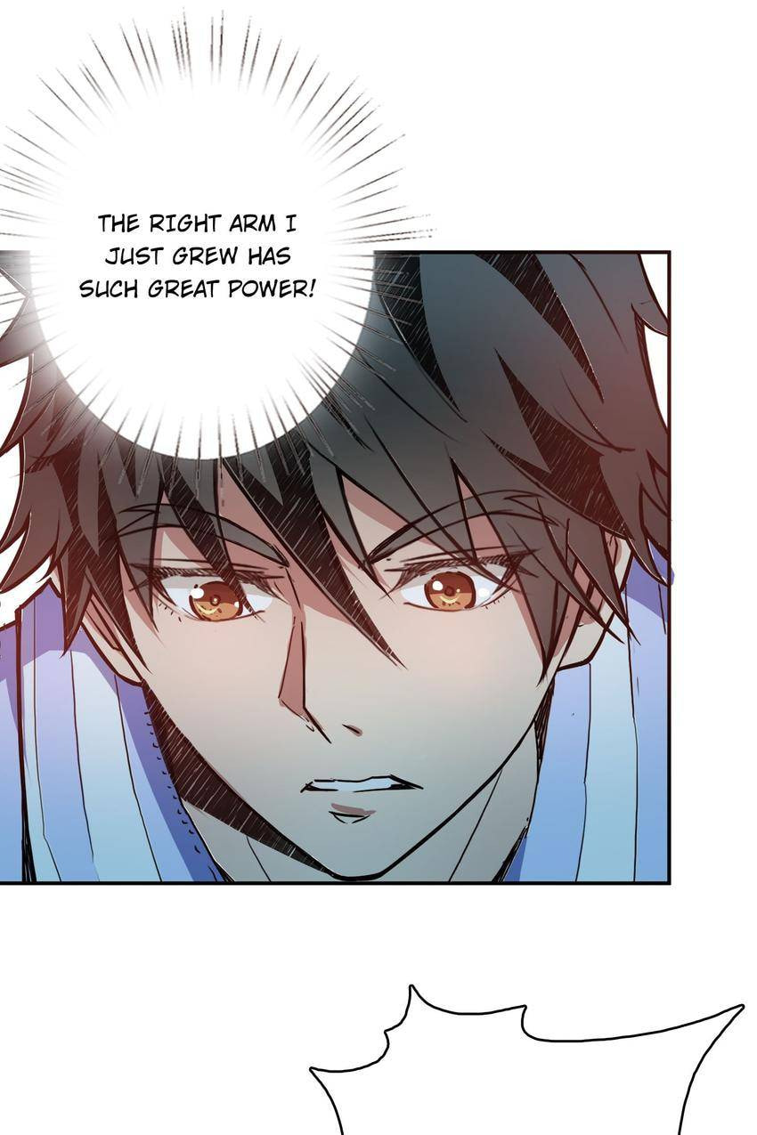 Read The God Devourer (Colored) chapter 9 image 6 on Lezhin