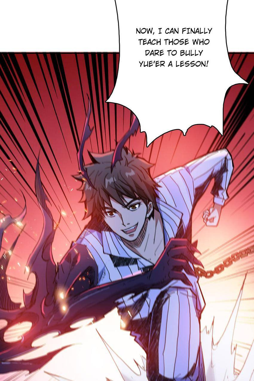 Read The God Devourer (Colored) chapter 9 image 7 on Lezhin