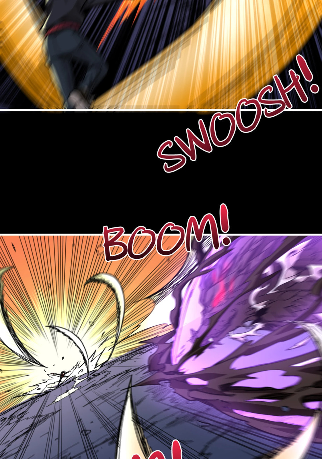 Read The God Devourer (Colored) chapter 91 image 11 on Lezhin