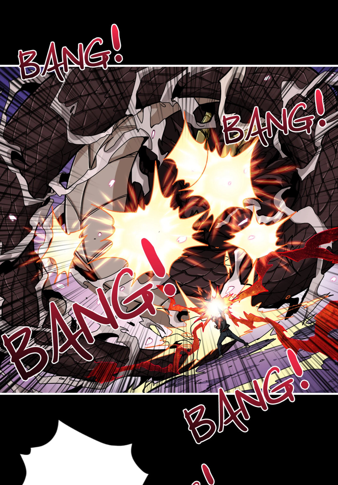 Read The God Devourer (Colored) chapter 91 image 30 on Lezhin