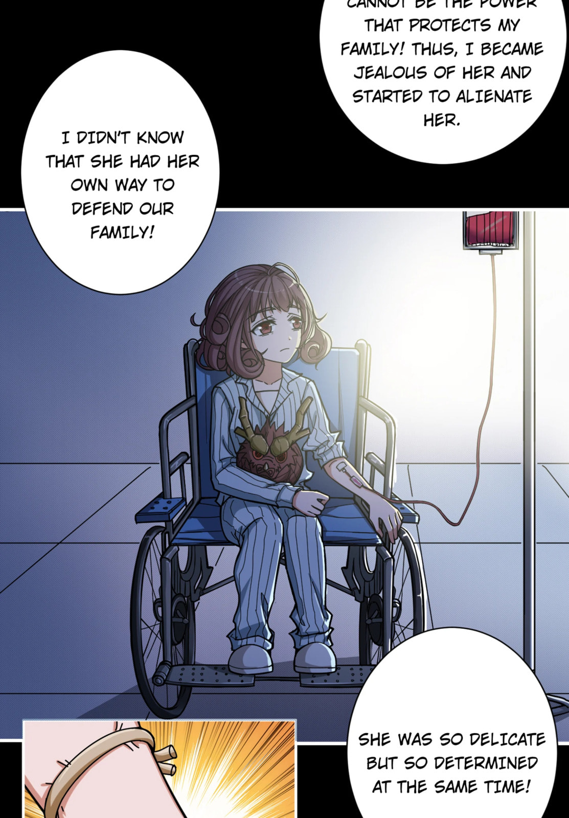 Read The God Devourer (Colored) chapter 91 image 36 on Lezhin