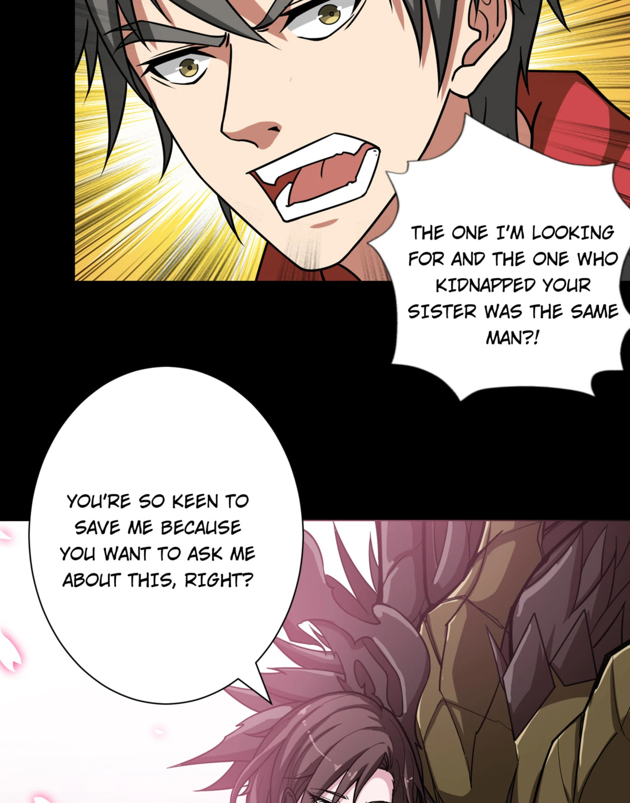 Read The God Devourer (Colored) chapter 91 image 40 on Lezhin