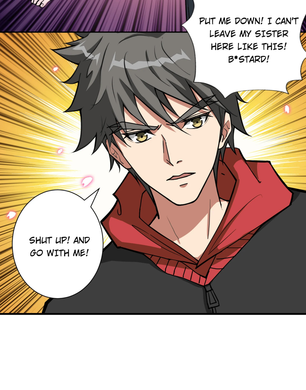 Read The God Devourer (Colored) chapter 91 image 44 on Lezhin