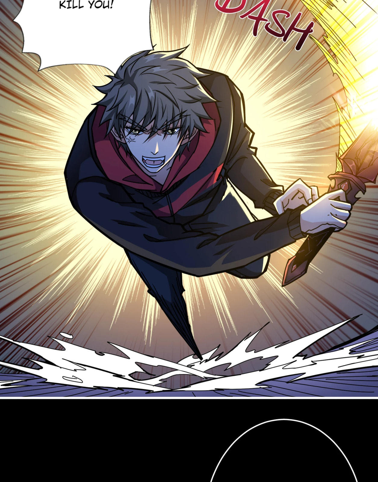 Read The God Devourer (Colored) chapter 91 image 5 on Lezhin