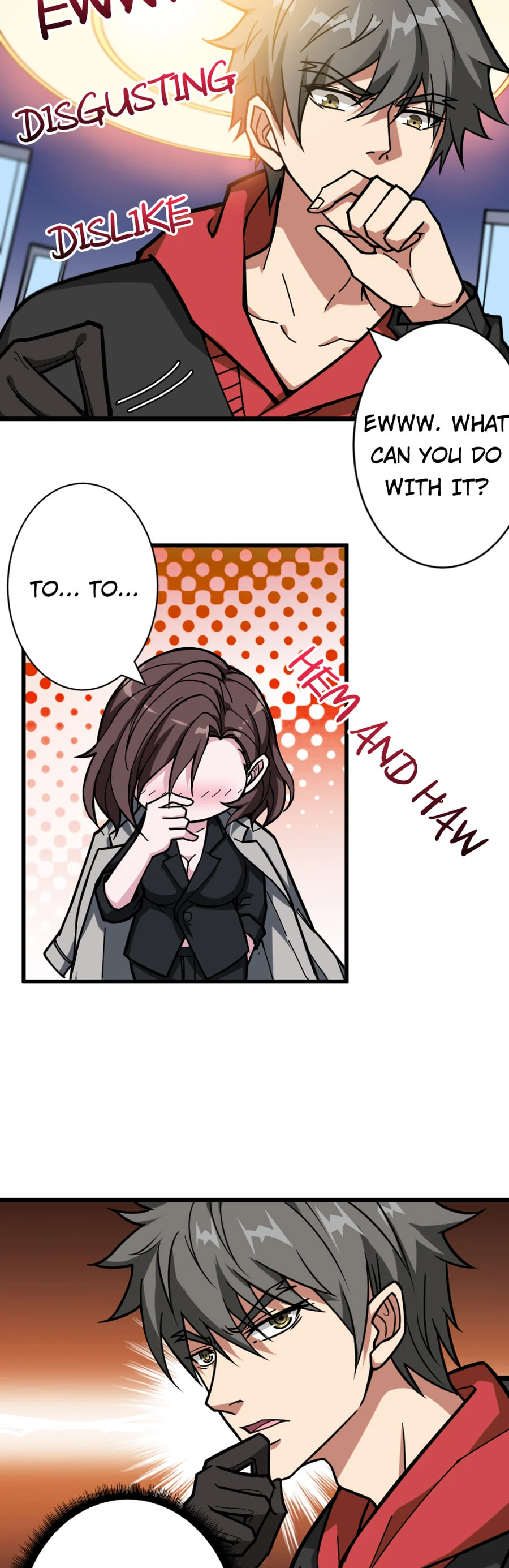 Read The God Devourer (Colored) chapter 94 image 19 on Lezhin