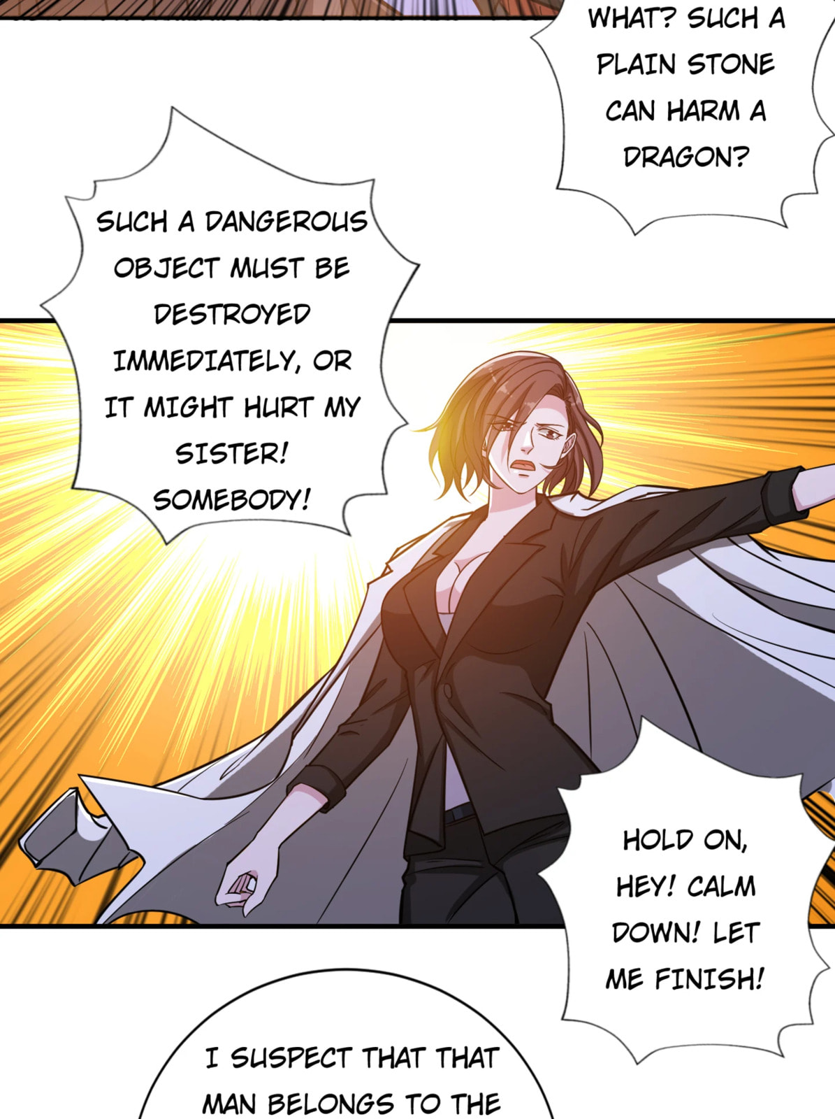 Read The God Devourer (Colored) chapter 94 image 5 on Lezhin
