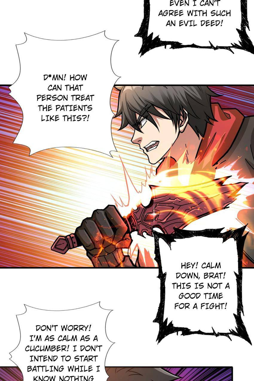 Read The God Devourer (Colored) chapter 99 image 1 on Lezhin