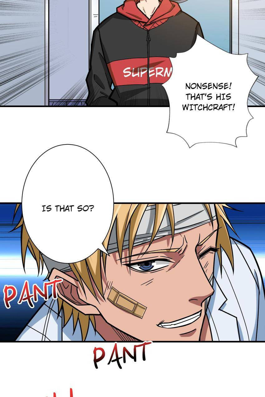 Read The God Devourer (Colored) chapter 99 image 10 on Lezhin
