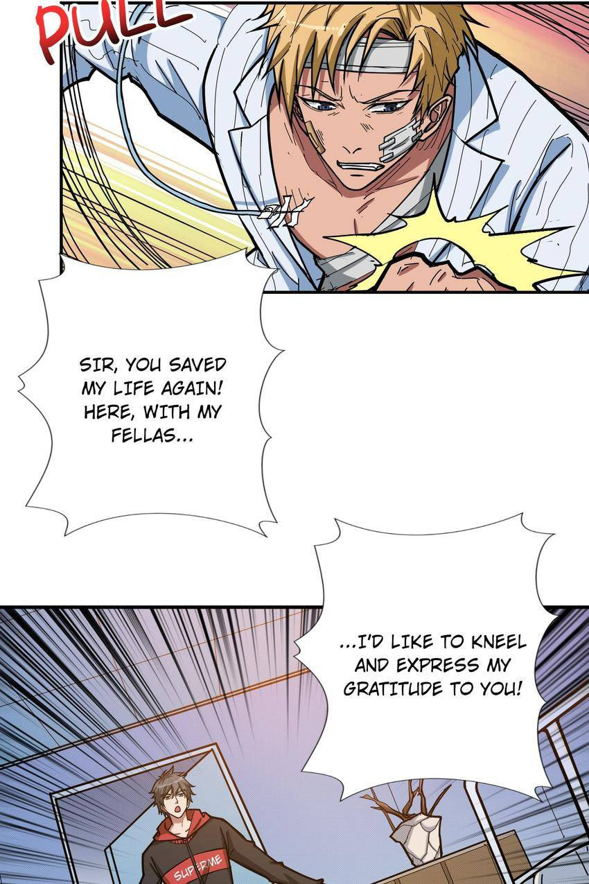 Read The God Devourer (Colored) chapter 99 image 11 on Lezhin