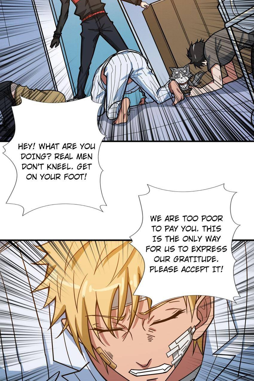 Read The God Devourer (Colored) chapter 99 image 12 on Lezhin