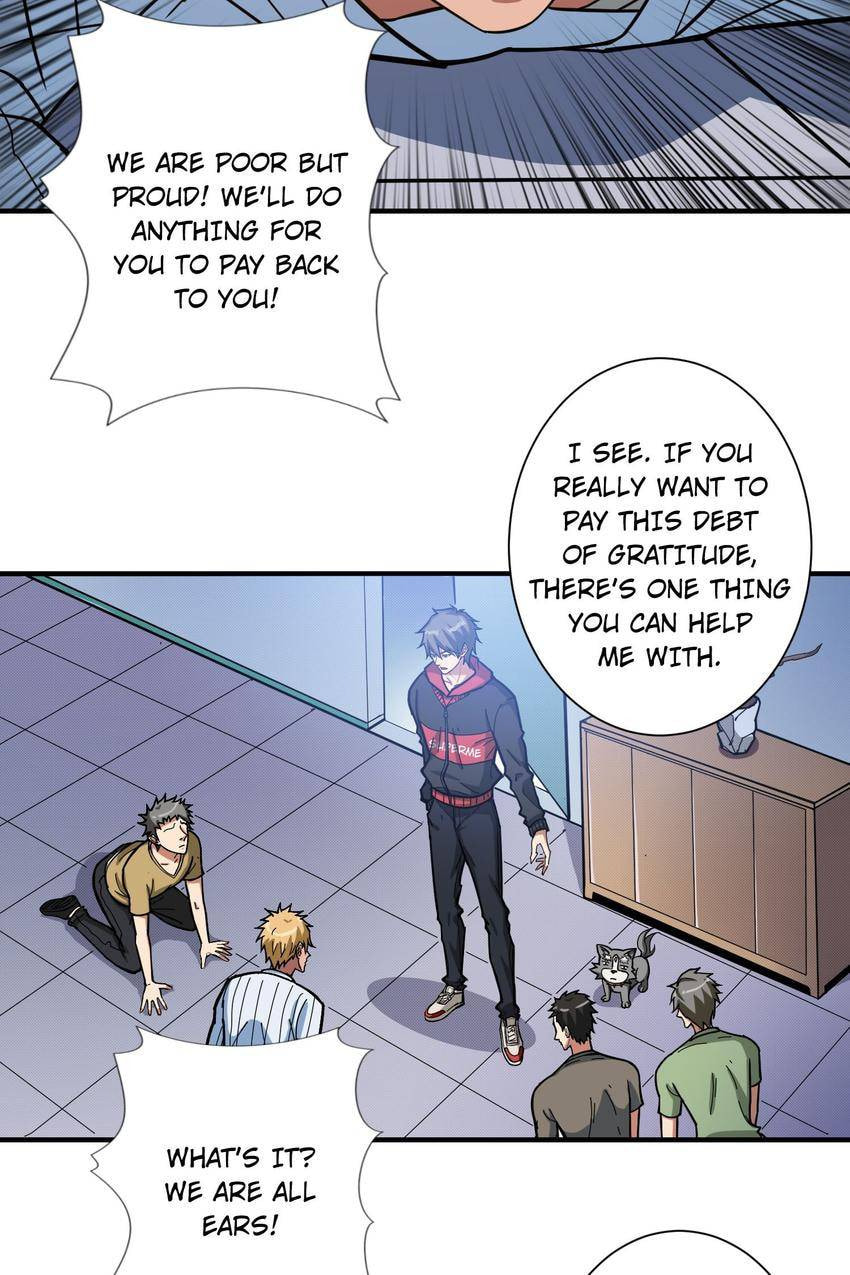 Read The God Devourer (Colored) chapter 99 image 13 on Lezhin