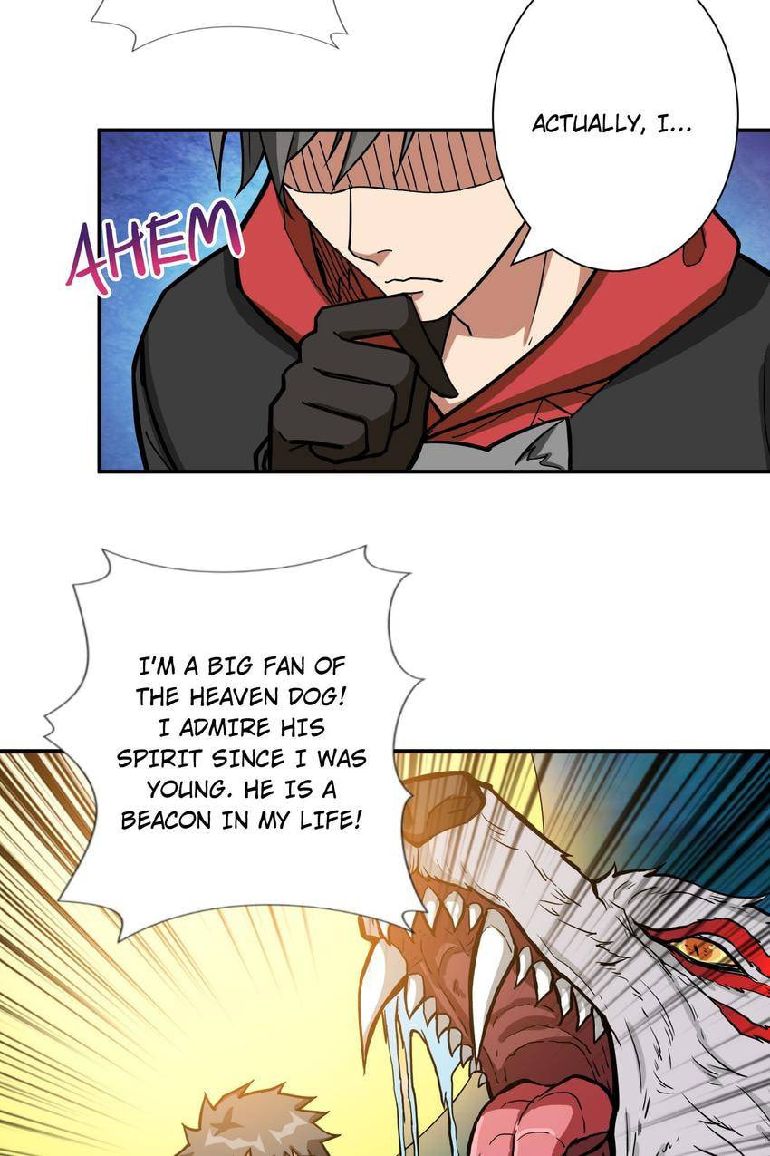 Read The God Devourer (Colored) chapter 99 image 14 on Lezhin