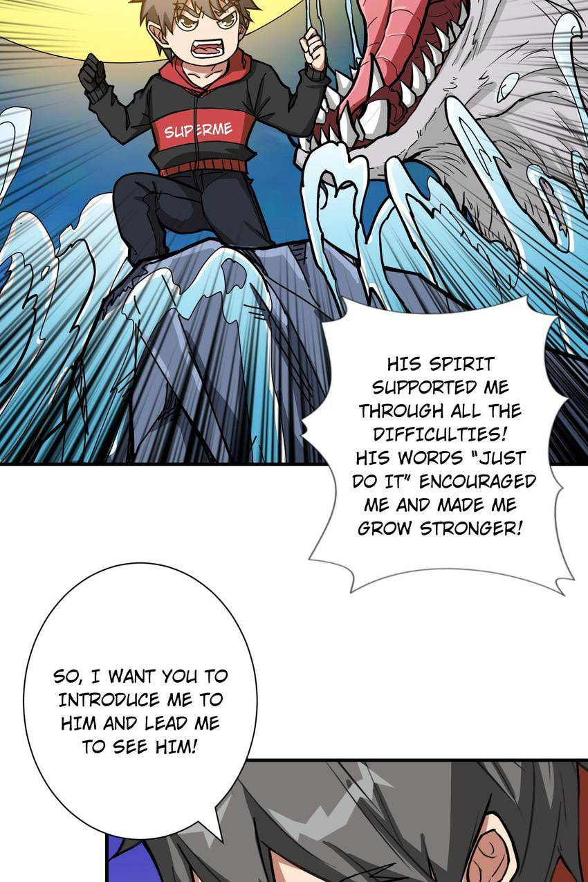 Read The God Devourer (Colored) chapter 99 image 15 on Lezhin