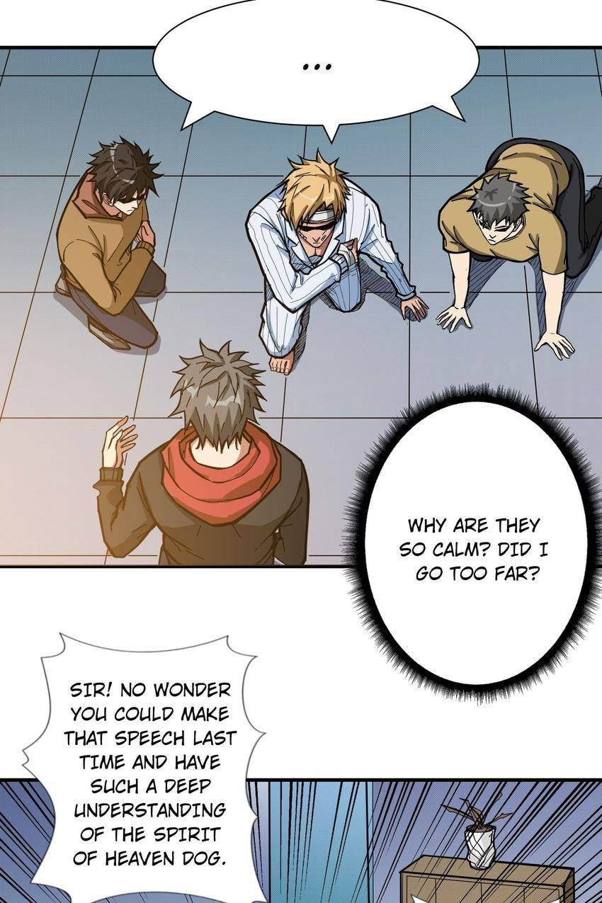Read The God Devourer (Colored) chapter 99 image 17 on Lezhin