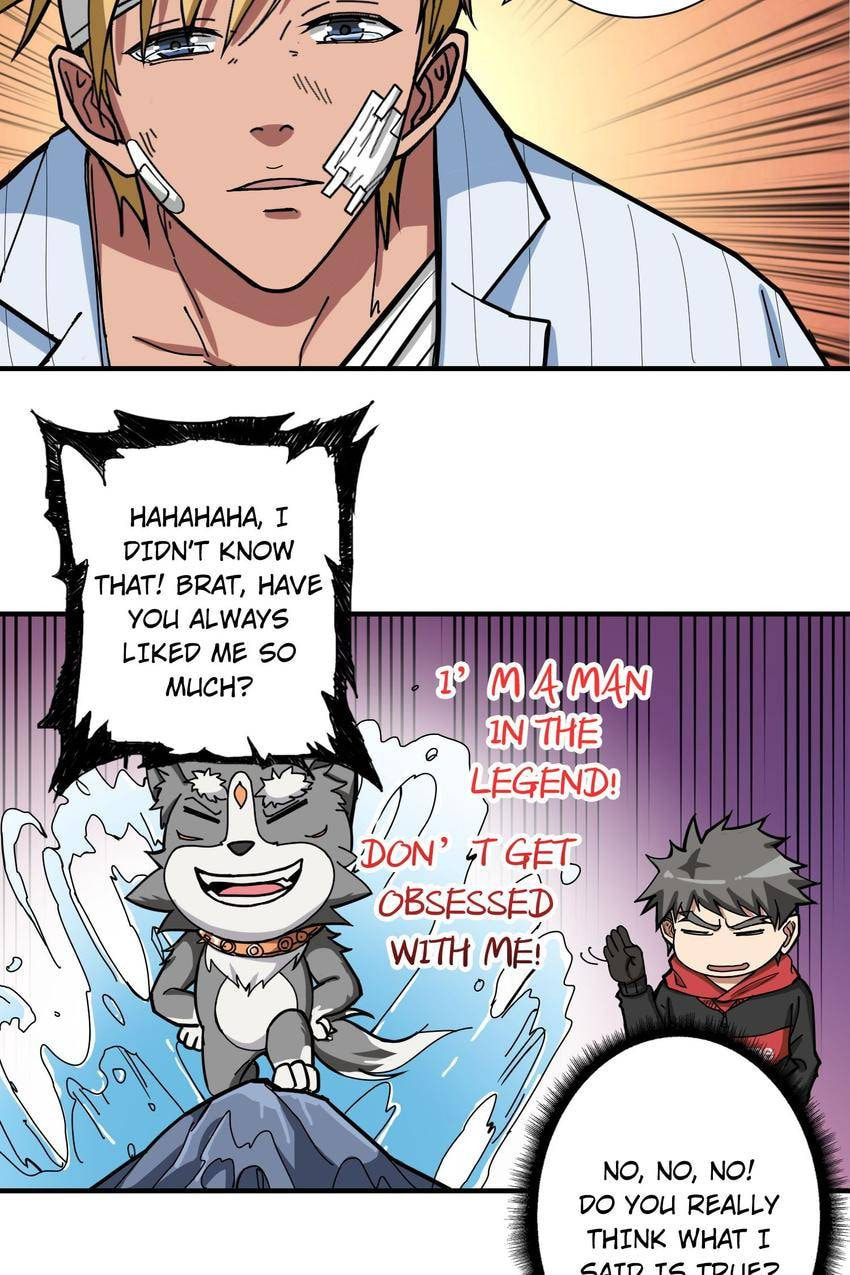 Read The God Devourer (Colored) chapter 99 image 19 on Lezhin