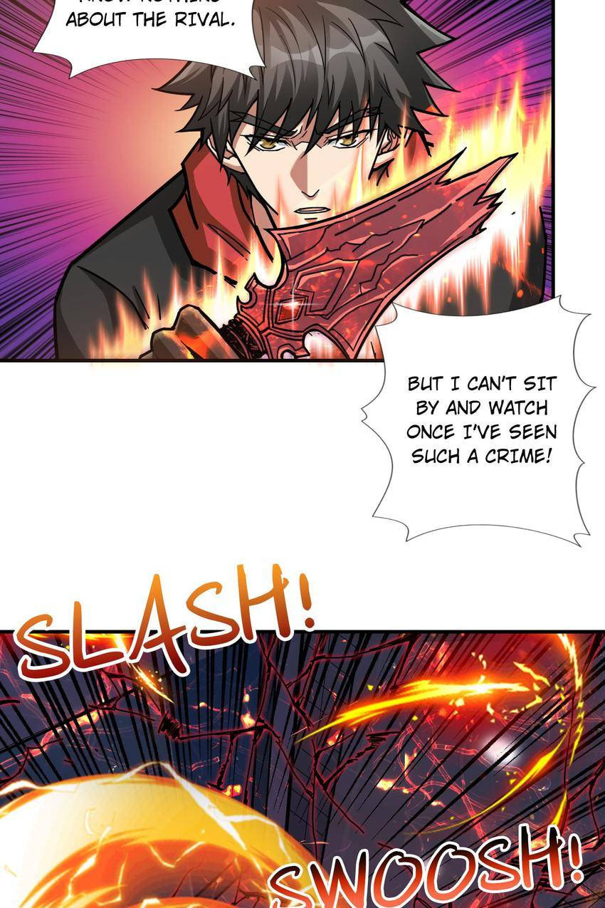 Read The God Devourer (Colored) chapter 99 image 2 on Lezhin