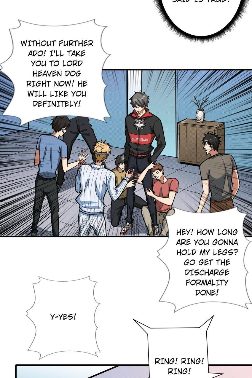 Read The God Devourer (Colored) chapter 99 image 20 on Lezhin