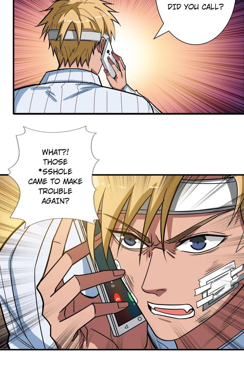 Read The God Devourer (Colored) chapter 99 image 22 on Lezhin