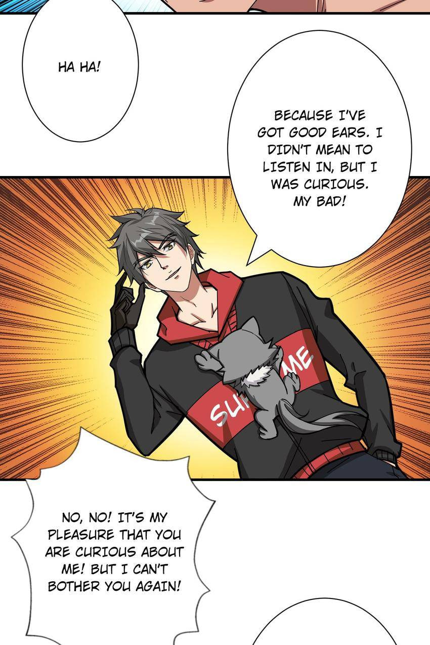 Read The God Devourer (Colored) chapter 99 image 26 on Lezhin