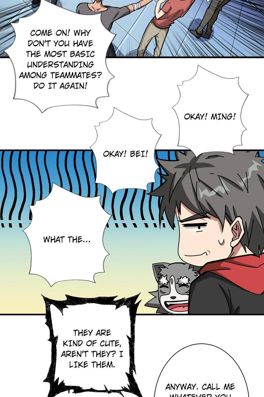 Read The God Devourer (Colored) chapter 99 image 29 on Lezhin