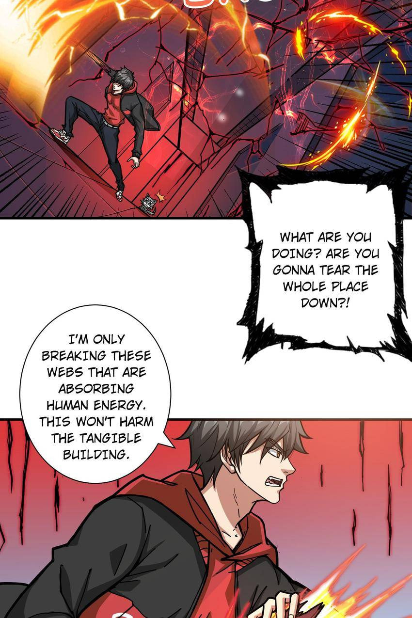 Read The God Devourer (Colored) chapter 99 image 3 on Lezhin