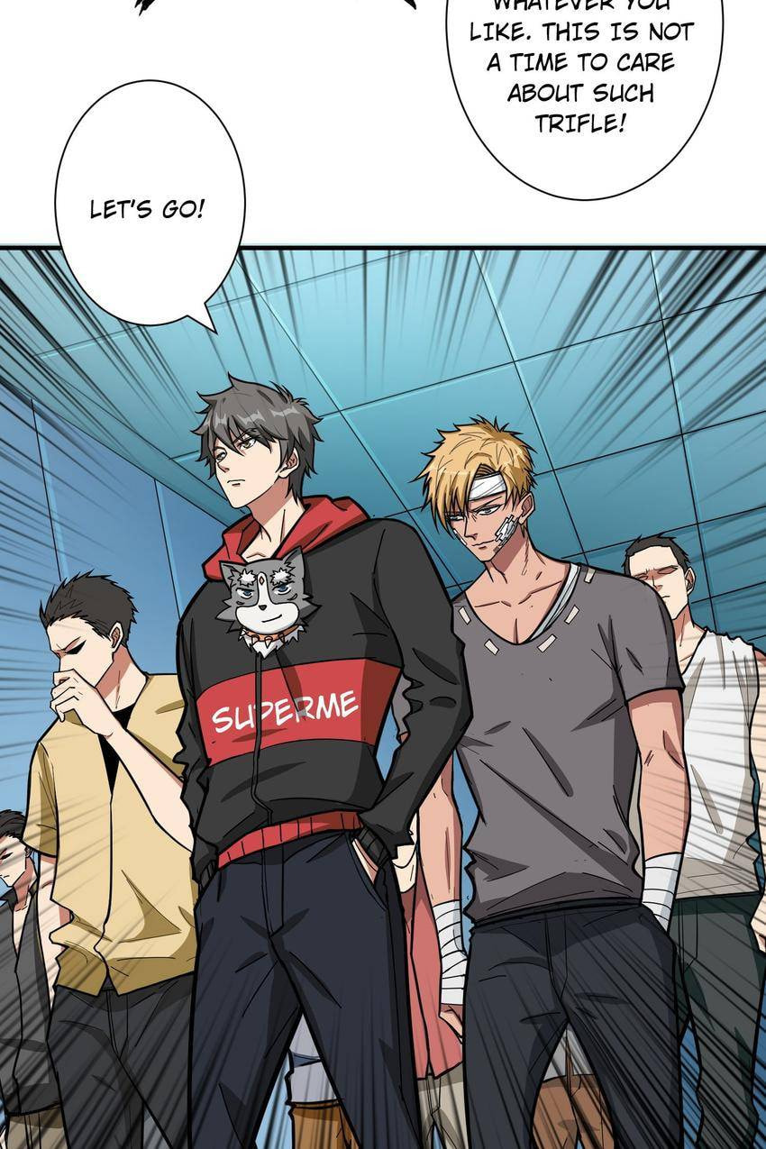 Read The God Devourer (Colored) chapter 99 image 30 on Lezhin